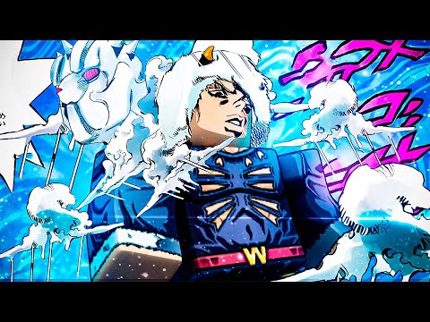 Видео: От А до Weather Report в Your Bizzare Adventure🗿👍