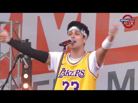 Видео: Хабиб в Краснотурьинске/ День Металлурга 15/07/2022