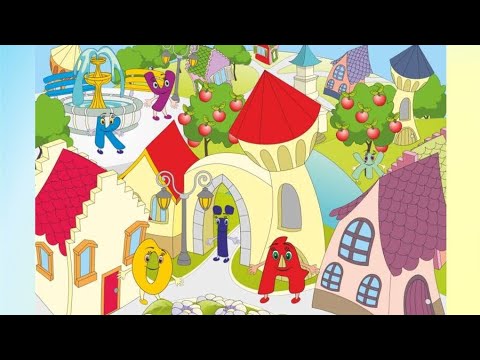 Видео: Розвиток мовлення і культура мовленнєвого спілкування (з елементами грамоти) "Буква В"