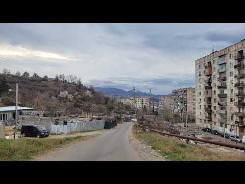 Видео: 17.03.2023 Tbilisi. поселение Авчала. Центролит