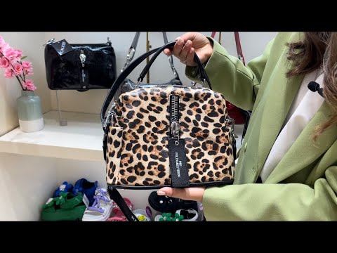 Видео: ШИКАРНЫЕ НОВИНКИ от CALETE🔥ОБЗОР КОЖАНЫХ СУМОЧЕК❤️Садовод.Москва #садовод