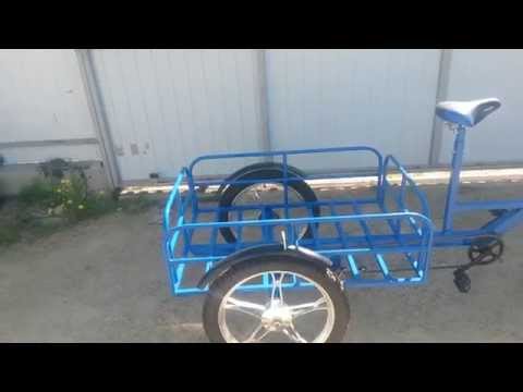 Видео: Агроном 260 описание