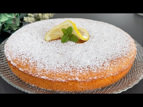 Видео: САМЫЙ ПРОСТОЙ ТОРТ в мире! 5 минут и без муки!