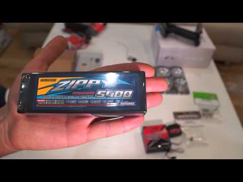 Видео: Axial SCX-10. Подбор электроники для модели + тюнинг. Долго и нудно