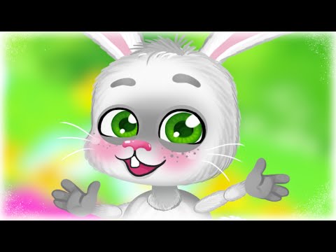 Видео: ЗАЙЧЕНЯ – Дитячі Пісні й Мультфільми – З Любов'ю до Дітей