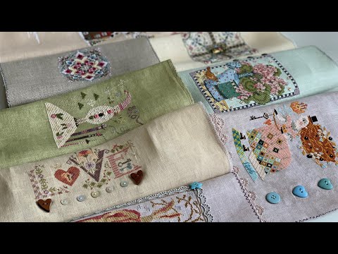 Видео: 28. Пуговицы и кружева.