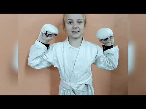 Видео: Чемпіонат Києва з Шотокан Карате-До SKIF, 1,2,3 місце