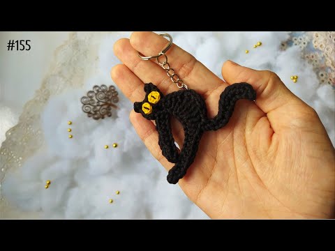Видео: Жуткий брелок для ключей крючком - быстро сделать и еще быстрее продать! (с субтитрами)