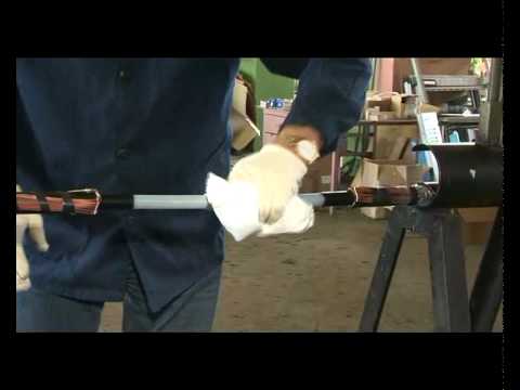 Видео: Монтаж кабельной муфты ПСтО-10