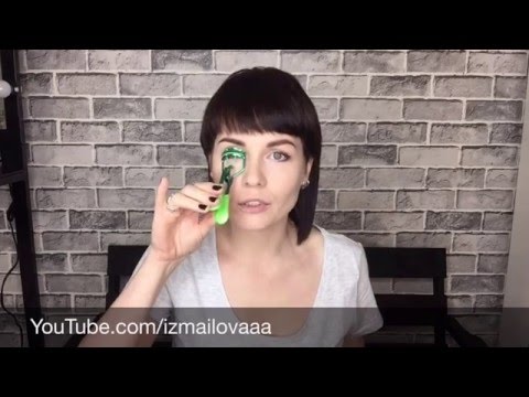 Видео: Анна Измайлова Макияж проще некуда