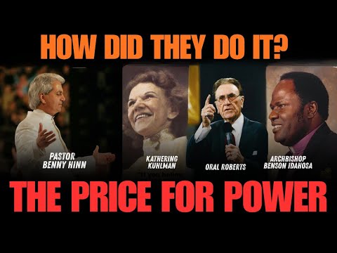 Видео: ЦЕНА ЗА СИЛУ - МОЛОДЕЖНОЕ СЛУЖЕНИЕ - Бенни Хинн