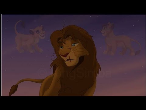 Видео: Комикс:,,Побег к скале прайда".Часть #5.