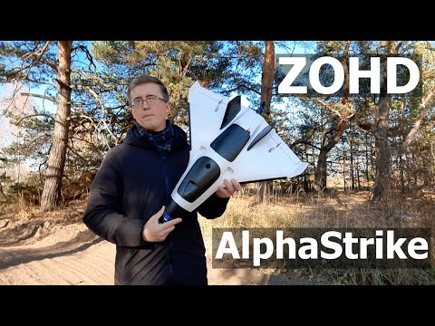 Видео: ZOHD - Alpha Strike! Твою м@ть!