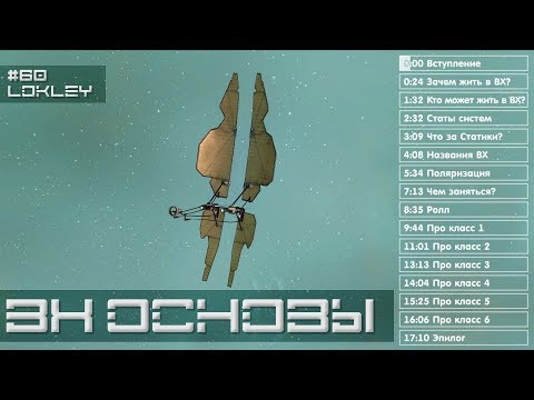 Видео: [RU] EVE Online ВХ Основы | #60