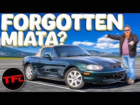 Видео: ЛУЧШАЯ Mazda Miata, которая не получила заслуженного признания!