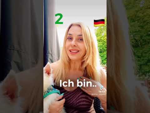 Видео: Знакомство на немецком языке- как назвать фамилию и имя