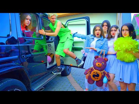 Видео: Дијанин дечко је постао НЕКОНТРОЛИСАН 😱 У кампу за навијачице – ПОТПУНИ ХАОС 🌀 Диана Схов Collection