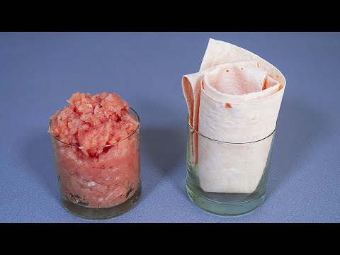 Видео: Я Уже Устала Их Готовить!!!  5 НЕВЕРОЯТНО вкусных Рецептов из ЛАВАША.