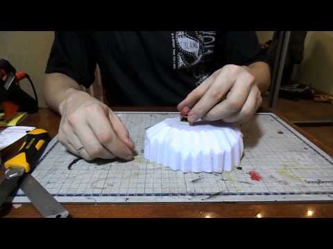 Видео: Как сделать террейн. Простой холм.