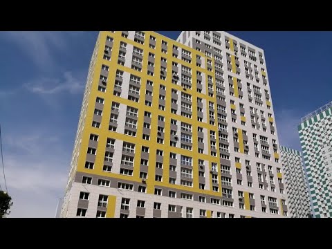 Видео: ОБЗОР 24-ЭТАЖНОЙ НОВОСТРОЙКИ 2019 ГОДА С ЭЛИТНЫМИ СКОРОСТНЫМИ ЛИФТАМИ МЛМ.ГОРОД УФА!
