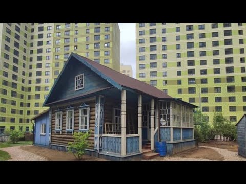 Видео: Человек-деревня против человека-застройщика.