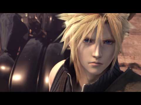 Видео: Final Fantasy VII. Эпидемия - Рожденный для битвы