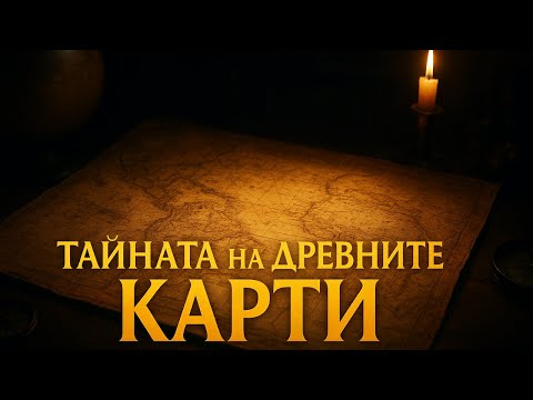 Видео: Забранените Древни 🗺️ Карти на ПИРИ РЕИС