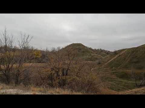 Видео: Лайтовая покатушка по грунтам   08.11.2025