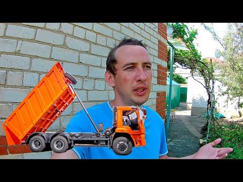 Видео: Надо ли выключать КОМ, если требуется проехать вперед на выгрузке.