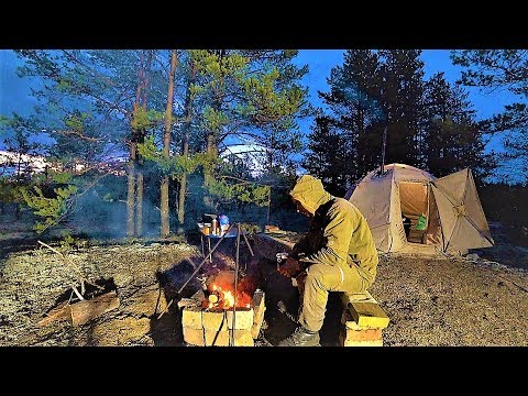 Видео: ТАЙГА  “ГУЛАГ” - КОЛОНИЯ ПОСЕЛЕНИЯ - ПРИШЛИ МЕДВЕДИ! БОЮСЬ! ИДУТ ДЕСЯТЫЕ СУТКИ.