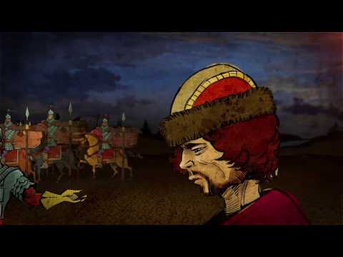 Видео: РУССКАЯ ЛИТЕРАТУРА "ЧТЕНИЕ О БОРИСЕ И ГЛЕБЕ" прп. НЕСТОР ЛЕТОПИСЕЦ