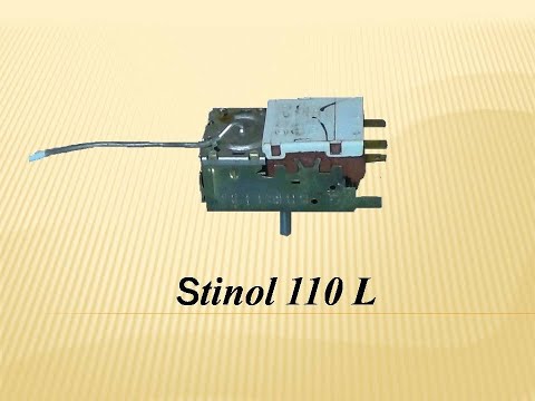 Видео: #128. Ремонт терморегулятора холодильника.