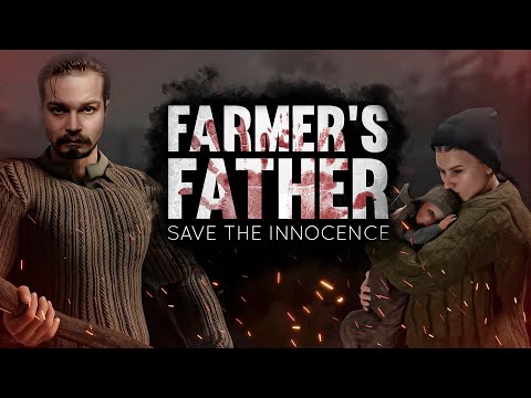Видео: Farmer's Father ⋗︎ Прохождение #1 ⋗︎ "Добро пожаловать в Отца Фермера"