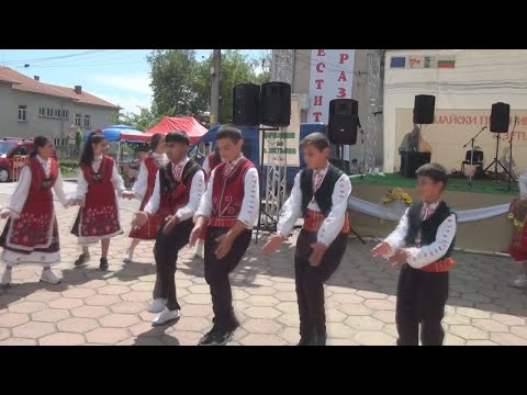 Видео: Празник на Фолклора село Зетьово 24 05 2024