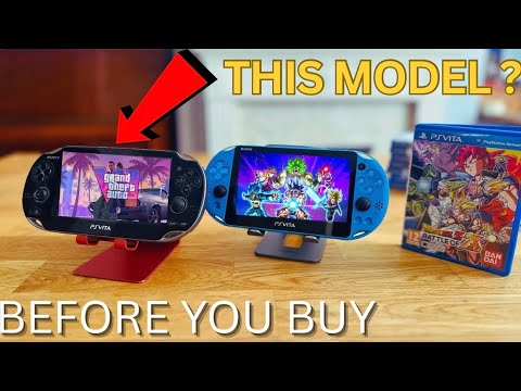 Видео: Посмотрите это, прежде чем купить PS Vita 2025