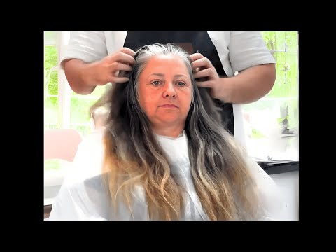 Видео: Потрясающие короткие волосы | Невероятные стрижки и преображения цвета волос | До и после