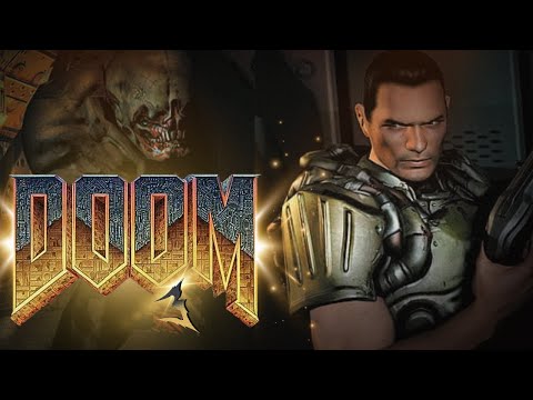 Видео: НОРМУ ПО БРУТАЛЬНОСТІ ВИКОНАНО: Огляд на Doom 3