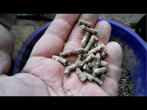 Видео: Рецепт комбикорма для лактирующих крольчих ( Лакто )