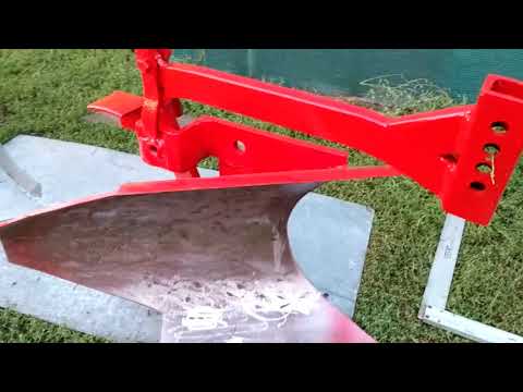 Видео: Оборотный плуг.2 часть