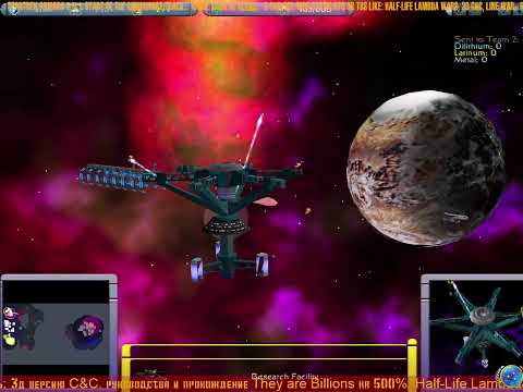 Видео: ☪ StarTrek Armada 2 ☪ стратегия про Космический Коммунизм ☪2☪RU/EN☪ space Communism RTS walkthrough