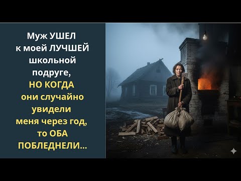 Видео: Муж УШЕЛ к моей ЛУЧШЕЙ подруге, НО КОГДА они увидели меня через год, то ОБА ПОБЛЕДНЕЛИ...