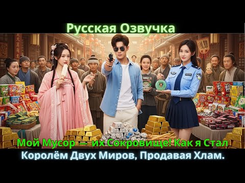 Видео: Мой Мусор — их Сокровище! Как я Стал Королём Двух Миров, Продавая Хлам.