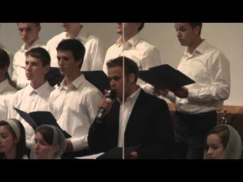 Видео: "Как Лань Желает" Youth Choir || Emmanuel Youth Conference 2012