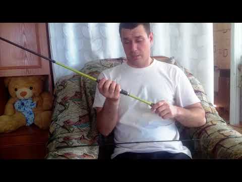 Видео: Видеообзор спиннинга Maximus Ichiro. По заказу Fmagazin.