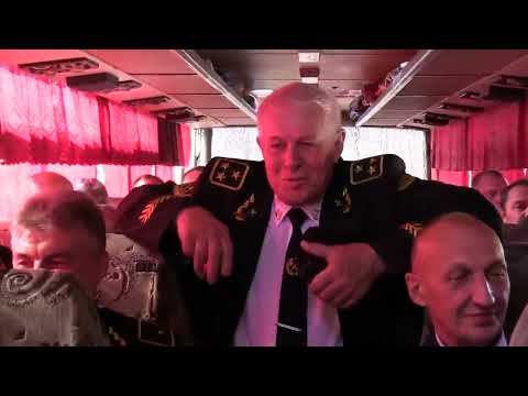 Видео: День Шахтера шахты Карбонит 2012