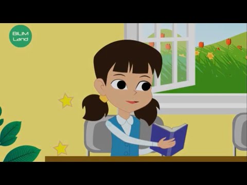 Видео: Мәтін бөліктері