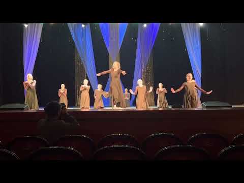 Видео: «Месяц май» ТЕАТР ТАНЦА ЛАРИСЫ ТКАЧЕНКО