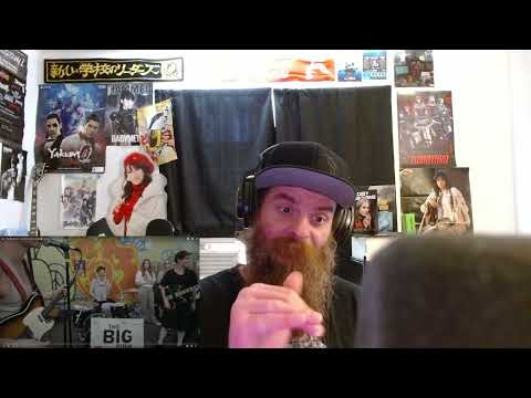 Видео: Реакция метал-гитариста на The Big Push — War Pigs (кавер Black Sabbath)