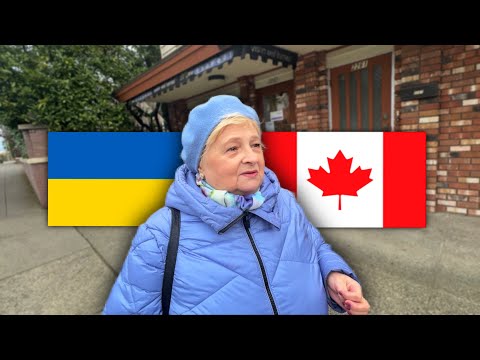 Видео: История Переезда Нашей Семьи В Канаду