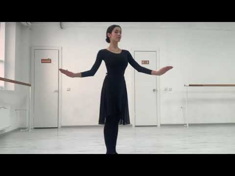 Видео: Фолк-урок: Кадриль. Часть 1